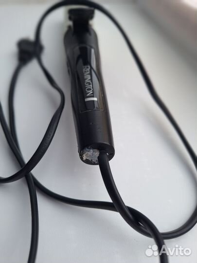 Плойка для волос remington