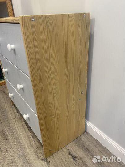 Комод IKEA раст