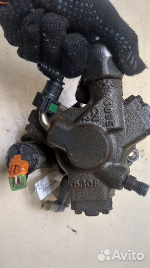 Тнвд Peugeot 407, 2006