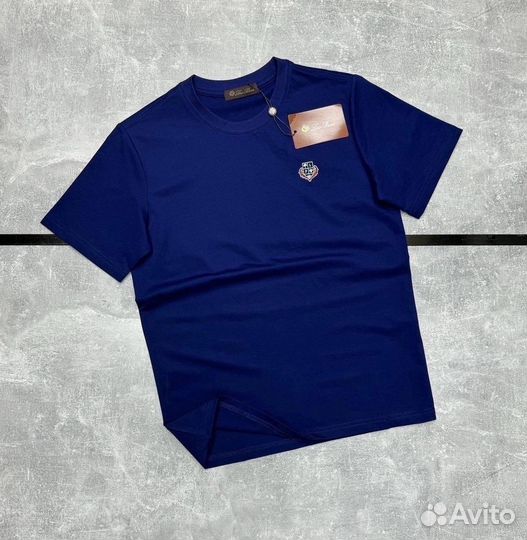 Футболка Loro piana