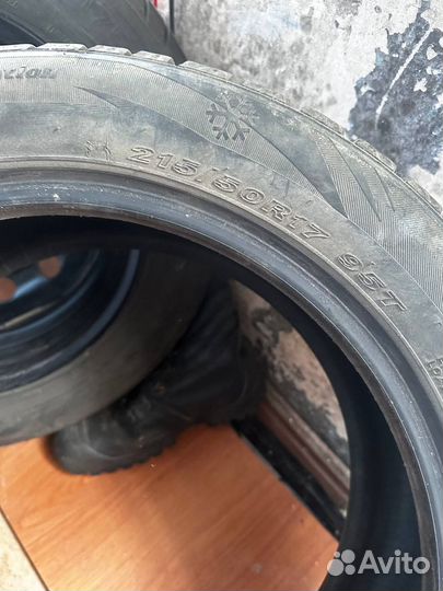 Windpower AL 01 215/50 R17 95