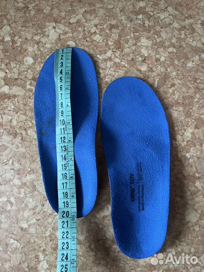 Ортопедические стельки orto