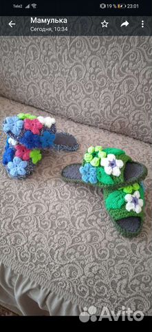 Вяжу на заказ