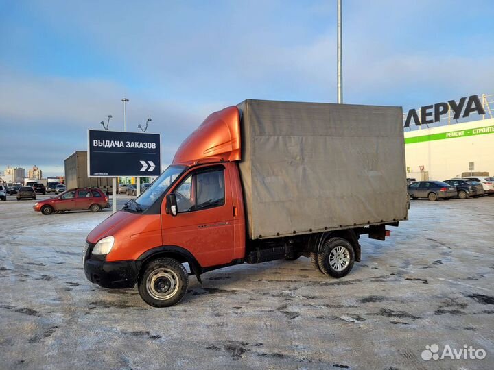 Грузоперевозки Газель 3м