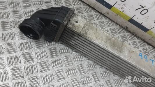 Радиатор интеркуллера mercedes benz B-class W245