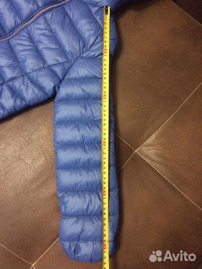 Стеганная куртка Резервед новая 134 см