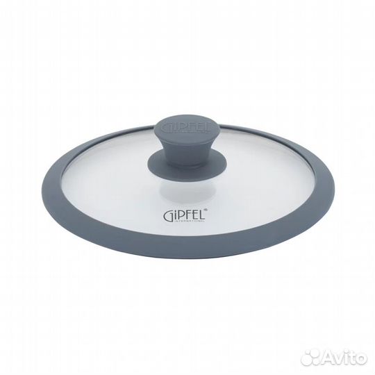 Крышка стеклянная Gipfel Moore 1030, 20 см