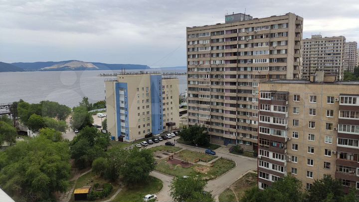 1-к. квартира, 54,7 м², 11/17 эт.