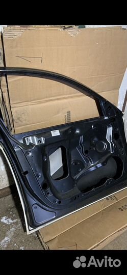 Дверь Audi A6 C7 новая,оригинал