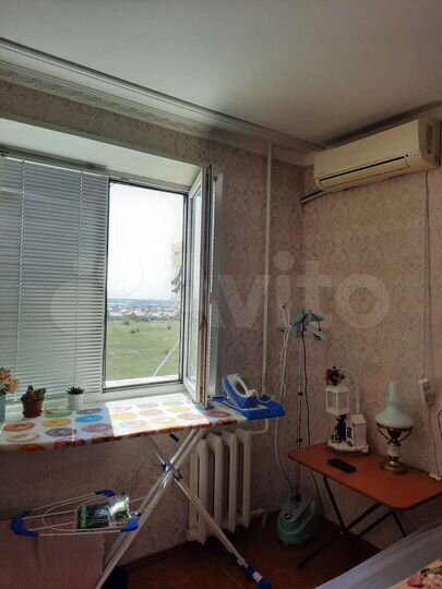 2-к. квартира, 48 м², 9/10 эт.