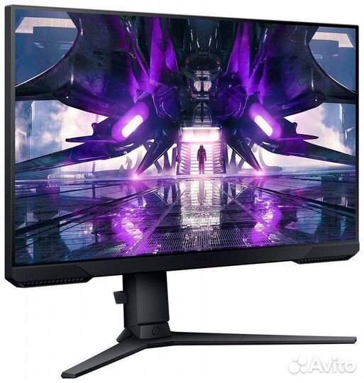 Монитор Samsung Odyssey G3 LS27AG320