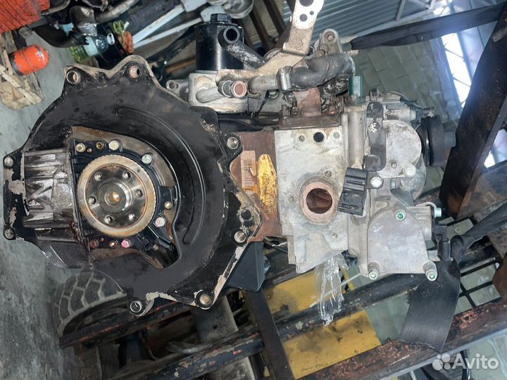 Двигатель AZD 1.6 16кл гольф бора сеат