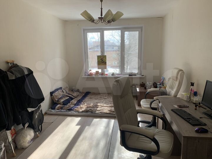 1-к. квартира, 32 м², 4/9 эт.