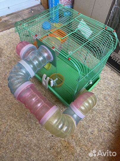 Клетка для грызунов