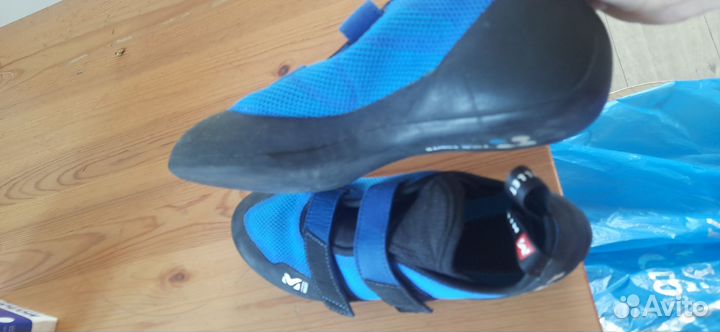 Скальные туфли