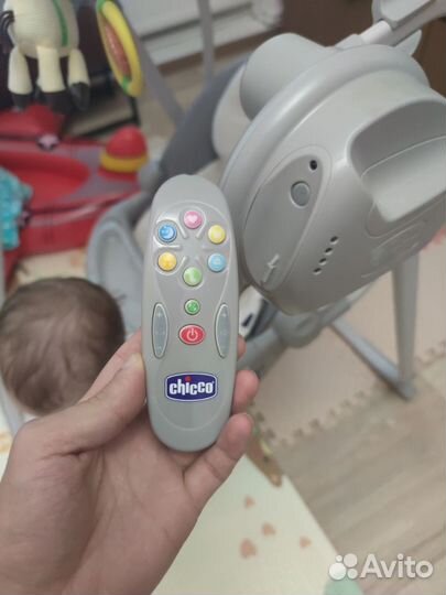 Детские качели