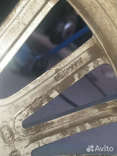 Колеса bmw r17