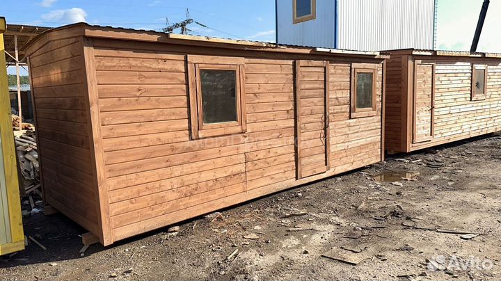 Бытовка от производителя