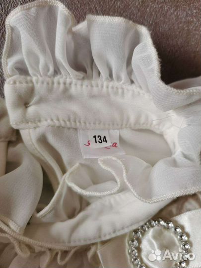 Блузка для девочки