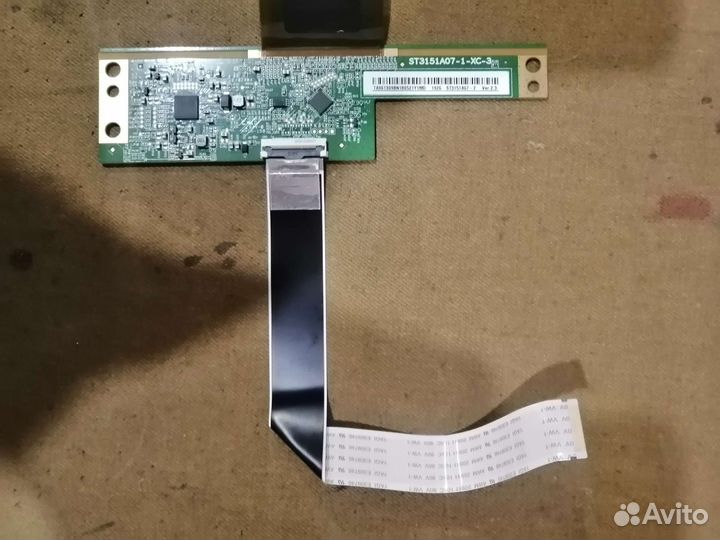 Плата смарт телевизора Gcon