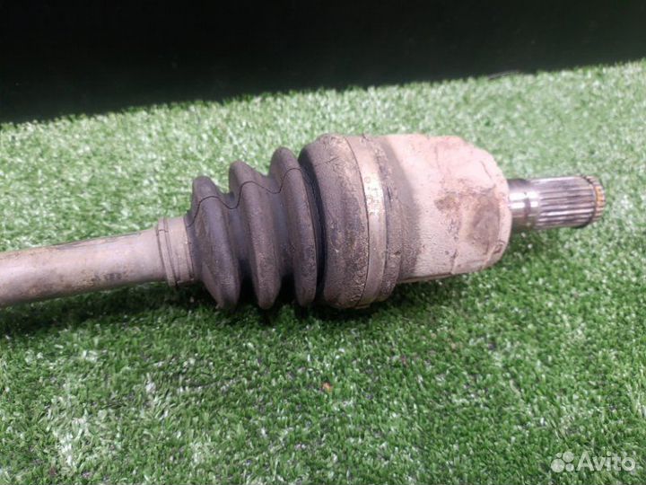 Привод Kia Rio FB