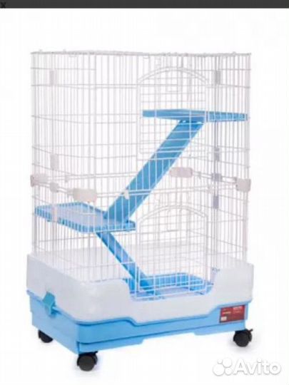 Клетка для грызунов
