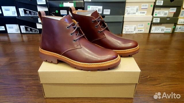 Clarks trace flare boots discount