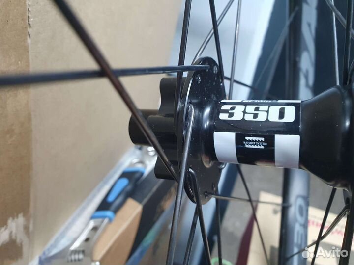 Колеса Race Face ARC 30 + DT Swiss 350