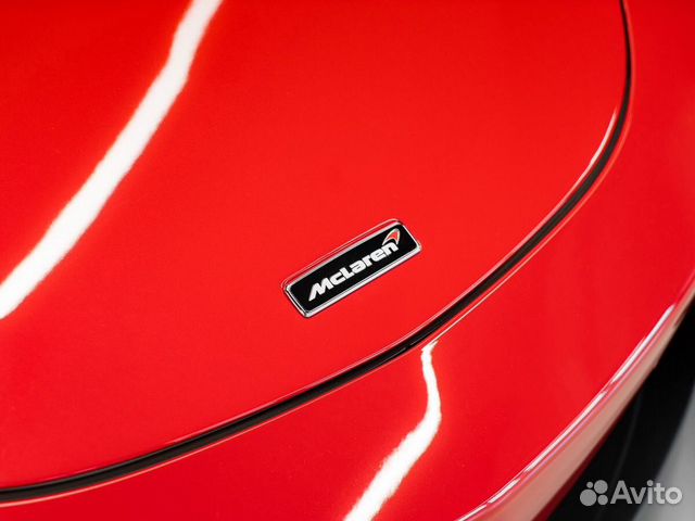McLaren 540C, 2019 объявление продам