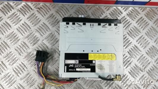 Магнитола peugeot 107 1 (5BL03I401)