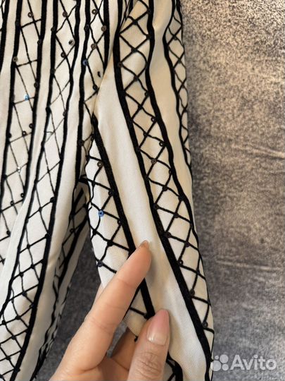 Блузка джемпер роскошная Vero Moda Италия ориг