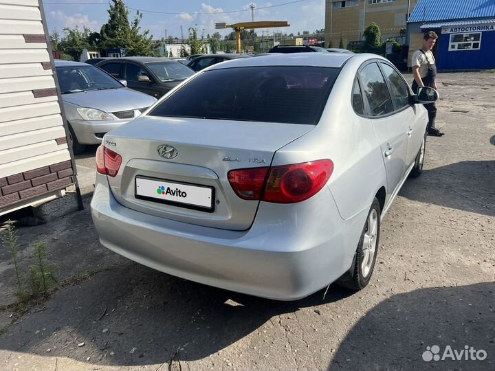 Hyundai Elantra 1.6 МТ, 2006, 280 347 км