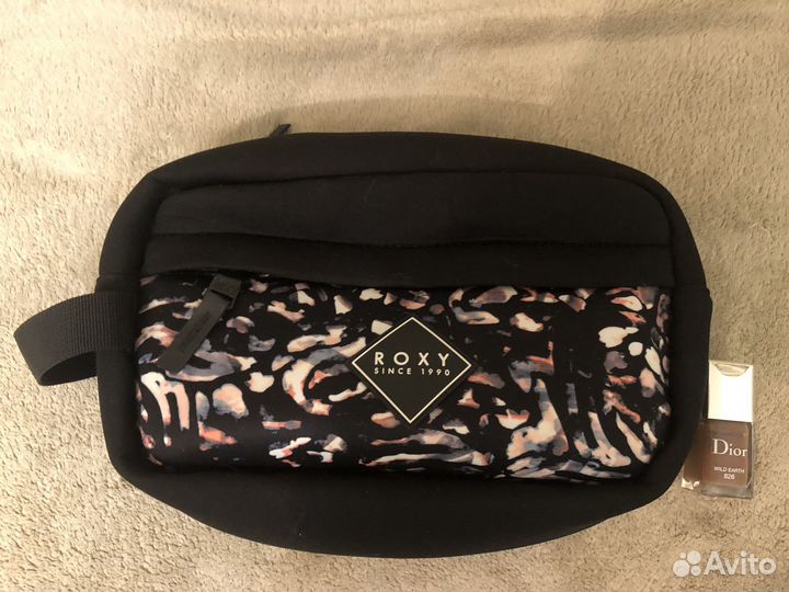 Roxy антиударная косметичка несессер