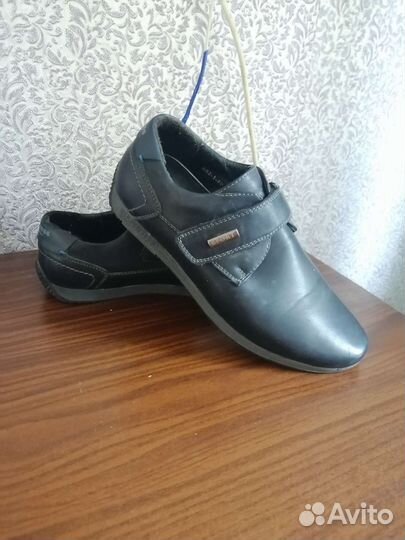 Туфли мужские