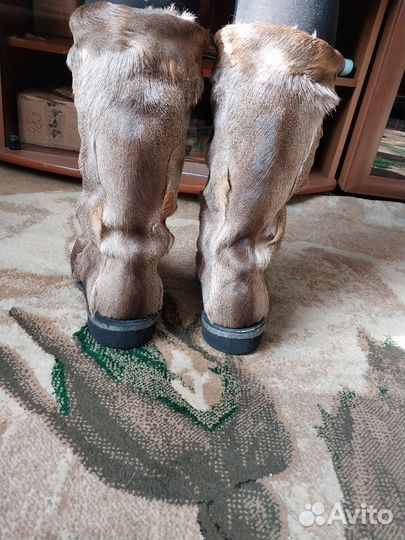 Унты женские 38 размер