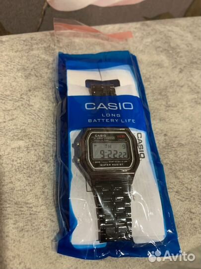 Часы casio