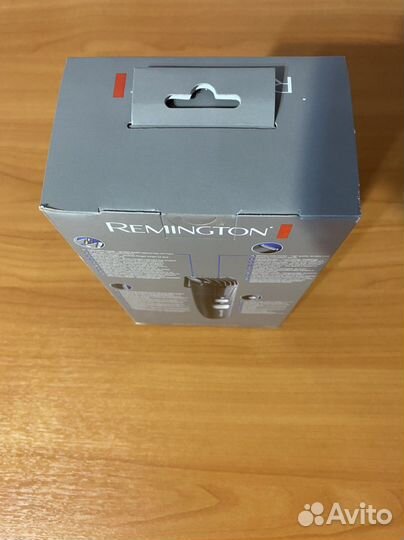 Триммер для бороды Remington MB4120 новый