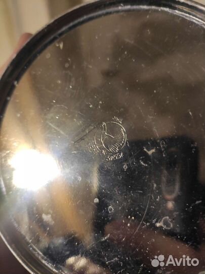 Заварочный чайник/ кофейник с сахарницей