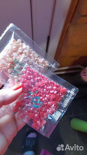 Стразы сваровски