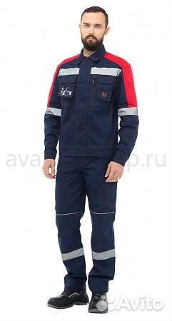 Костюм рабочий размер 52-54 новый с бирками