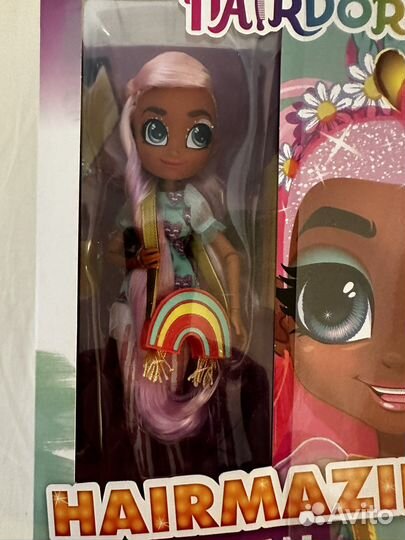 Кукла hairmazing Kali и Willow