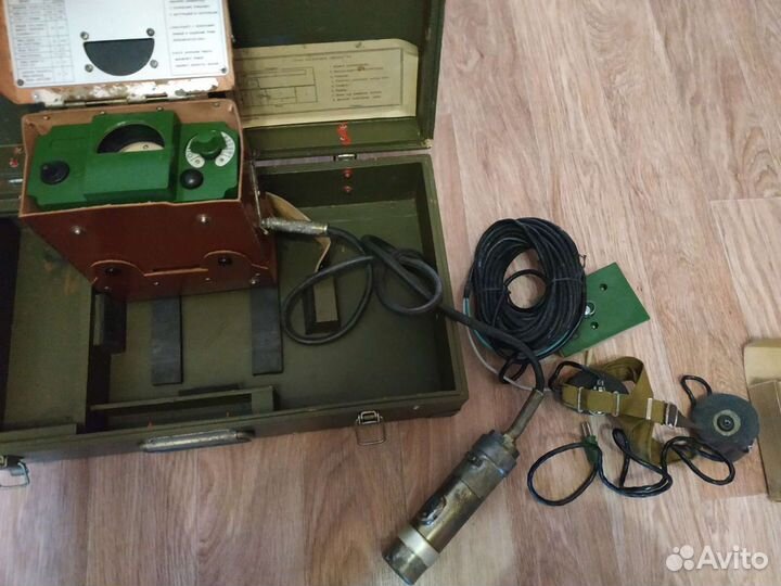 Дозиметр дп 5б