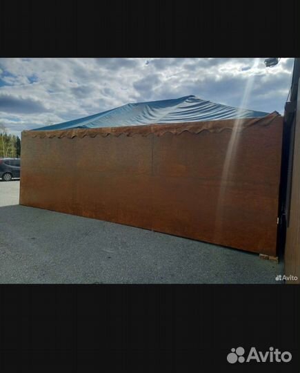 Палатка тент шатер навес