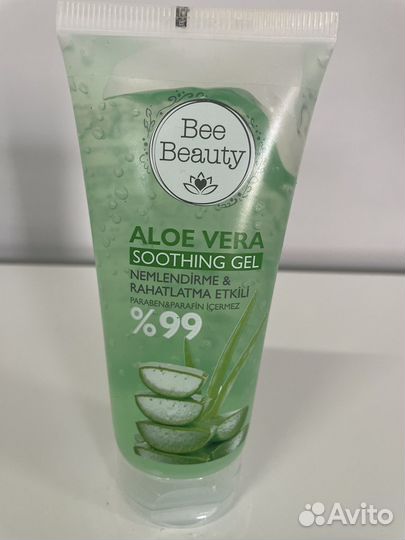 Алое вера гель