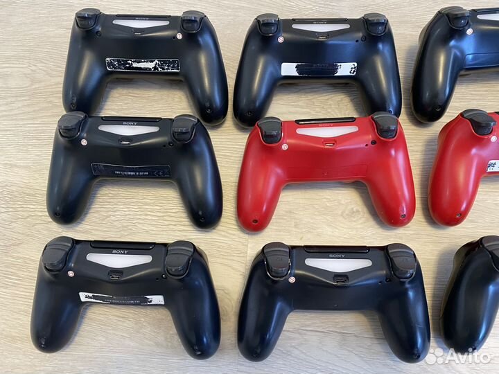 Оригинальный геймпад ps4
