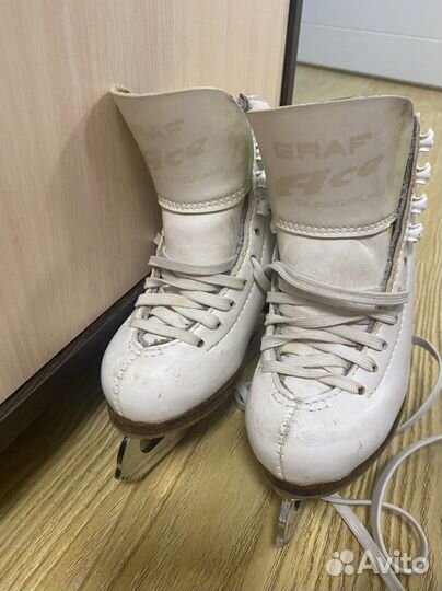 Фигурные коньки Graf Ace, 26 размер