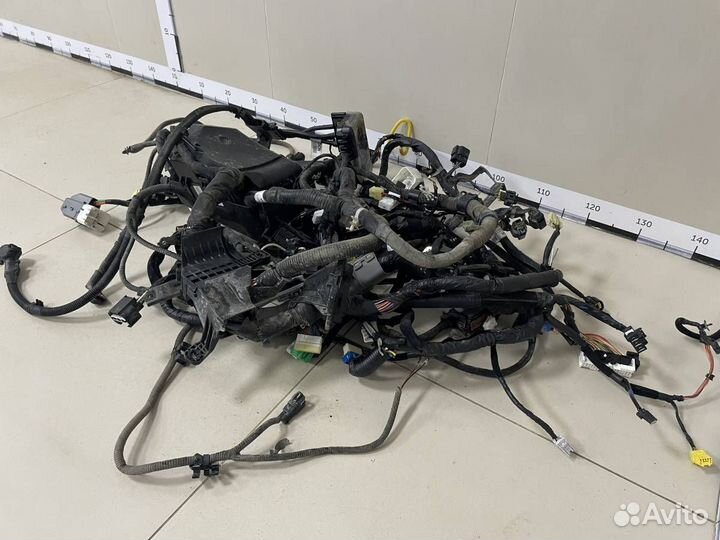 Проводка коса Hyundai i30 GD 2012