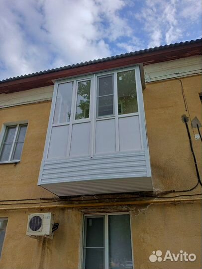 Пластиковые окна и балконы