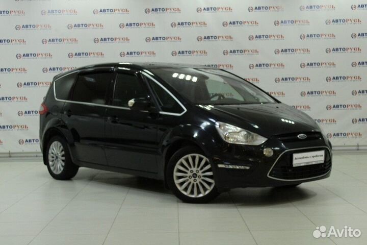 Ford S-MAX 2.0 AMT, 2010, 208 382 км