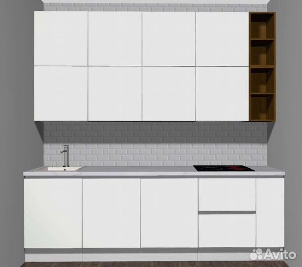 Кухонный гарнитрур напрямую от производителя